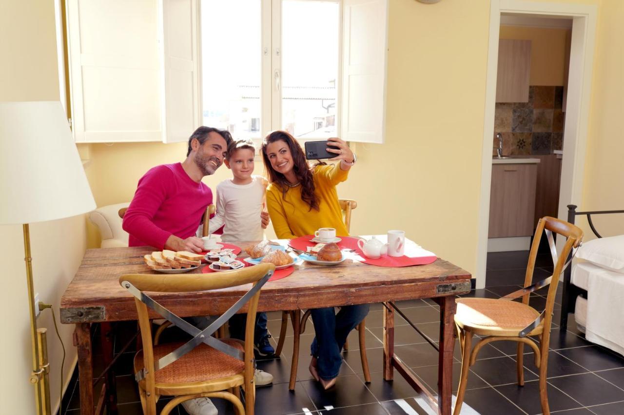 Apartamento Lanterne Magiche Ortigia Syracuse Exterior foto