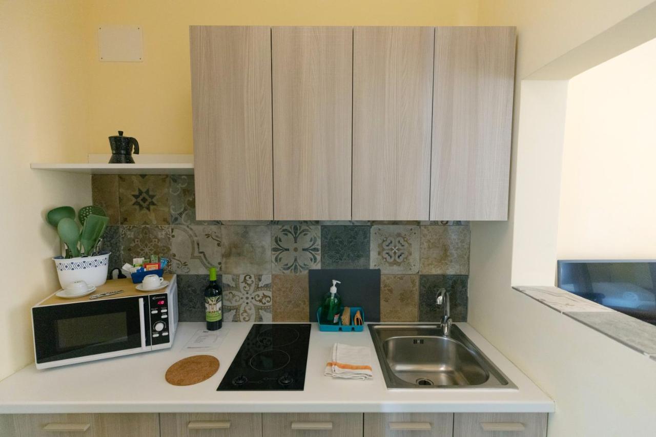 Apartamento Lanterne Magiche Ortigia Syracuse Exterior foto