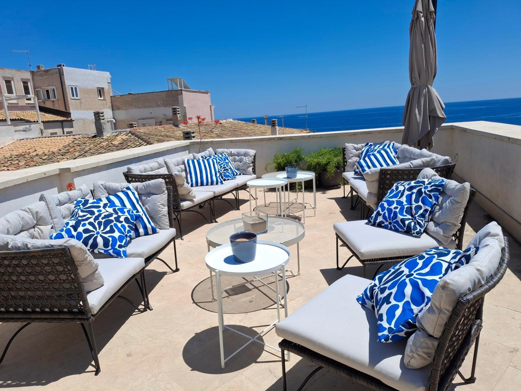 Apartamento Lanterne Magiche Ortigia Syracuse Exterior foto