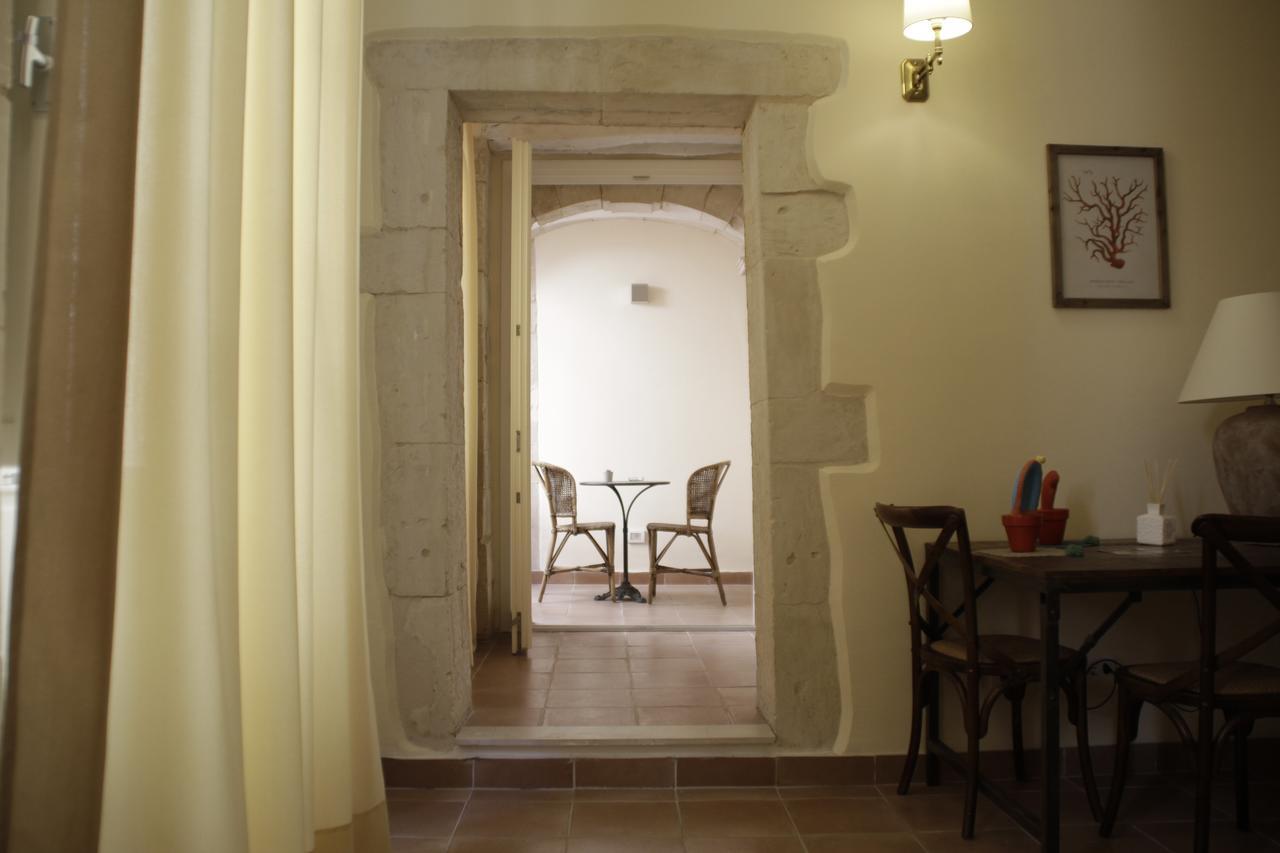 Apartamento Lanterne Magiche Ortigia Syracuse Exterior foto