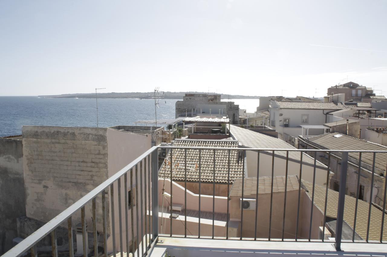 Apartamento Lanterne Magiche Ortigia Syracuse Exterior foto